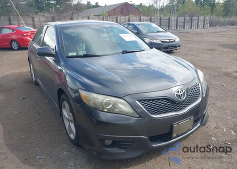 2011 Toyota Camry Se из США, поврежденный, VIN 4T1BF3EK7BU185223